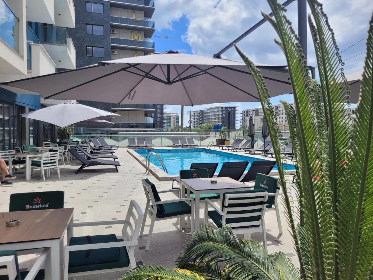 Palmas - Pool By N10 Apartment Navodari Exterior photo